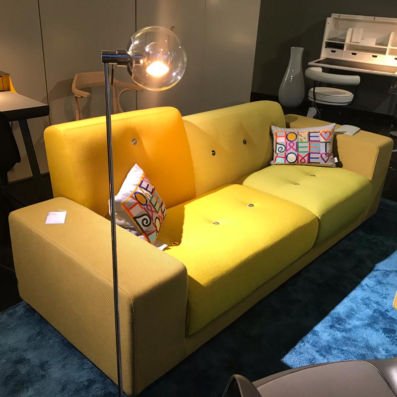 开云（中国） - 坐具|沙发|办公家具|设计师家具|Polder Compact 沙发